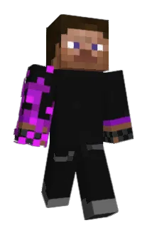 misol666 Minecraft avatar full body