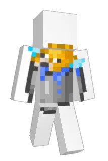 misomusubi Minecraft avatar full body