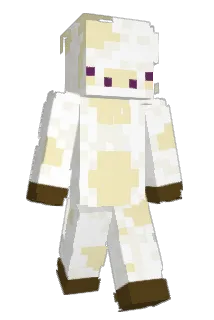 misosea Minecraft avatar full body