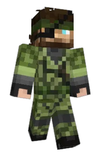 misosiru1210 Minecraft avatar full body