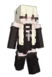 misosou Minecraft avatar full body