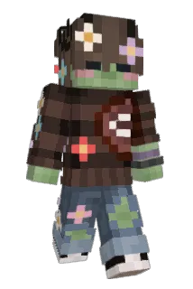 misosoup21 Minecraft avatar full body