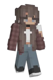 misouuu Minecraft avatar full body