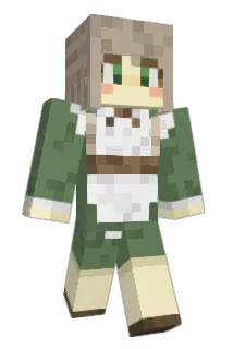 misozuke994 Minecraft avatar full body