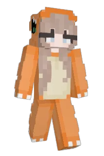 mispennywise Minecraft avatar full body