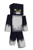 misqdo Minecraft avatar full body