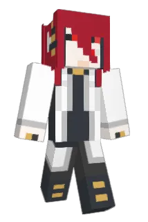 misroland Minecraft avatar full body