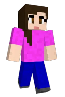 miss0 Minecraft avatar full body