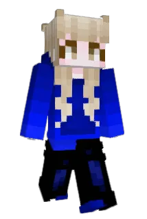 miss_Rare Minecraft avatar full body