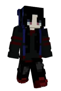 miss_bri Minecraft avatar full body