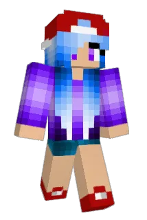 miss_creeper13 Minecraft avatar full body