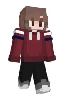 miss_emeraldcow Minecraft avatar full body