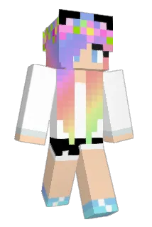 miss_erin Minecraft avatar full body