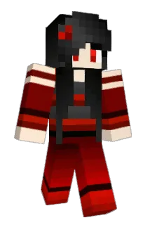 miss_kuka Minecraft avatar full body