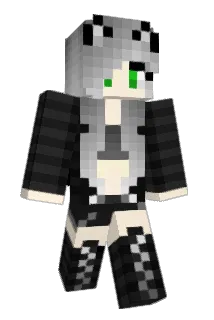 miss_markov Minecraft avatar full body
