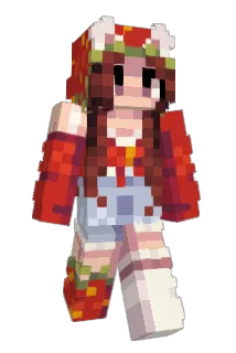 miss_paulson Minecraft avatar full body