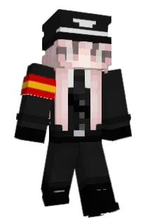miss_pisya Minecraft avatar full body