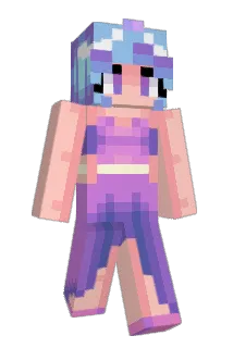 miss_world_ Minecraft avatar full body