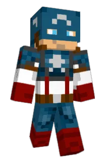 missan88 Minecraft avatar full body