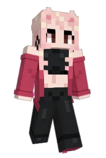missandydandy Minecraft avatar full body