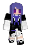missayumi Minecraft avatar full body
