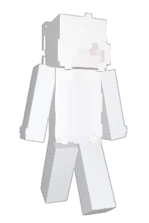 missbackdoor Minecraft avatar full body