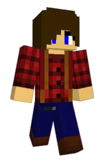 missbowpeep8 Minecraft avatar full body