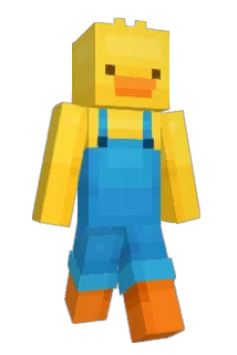 missbrindel Minecraft avatar full body