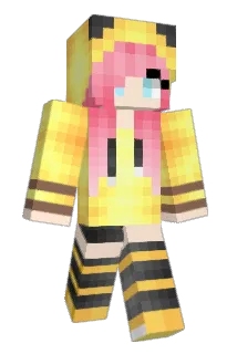 misschacha131 Minecraft avatar full body
