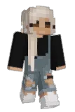 misschrissii Minecraft avatar full body