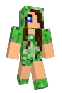 misscraft07 Minecraft avatar full body