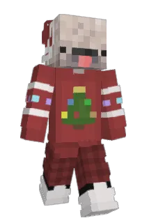 missfortune11 Minecraft avatar full body