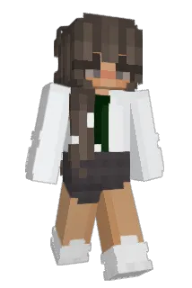 missfoureye Minecraft avatar full body