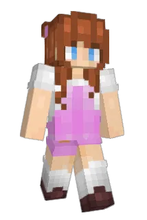 missi19 Minecraft avatar full body