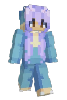 missingLagomorph Minecraft avatar full body