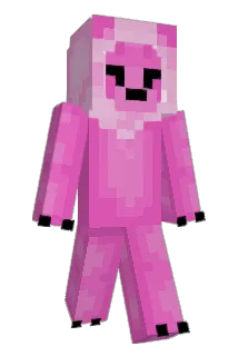 missingcassette Minecraft avatar full body