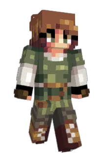 missingeunoia Minecraft avatar full body