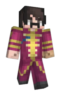 missingno11 Minecraft avatar full body