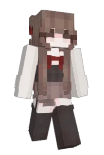 missingnoemi Minecraft avatar full body