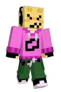missingte3th Minecraft avatar full body