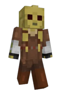 missingtex_____ Minecraft avatar full body