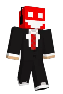 missionary__ Minecraft avatar full body