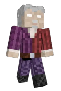 missioncone04 Minecraft avatar full body