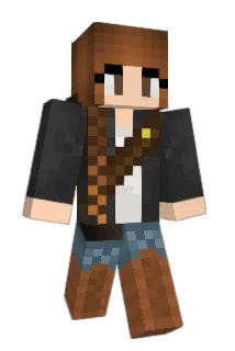 missjaedyn Minecraft avatar full body
