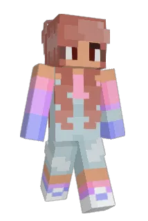 missjaysus Minecraft avatar full body
