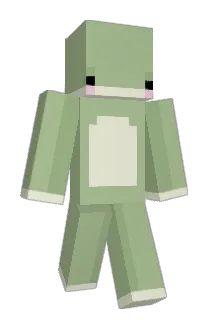 missjigglewiggle Minecraft avatar full body