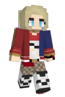 missjra9 Minecraft avatar full body
