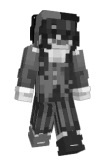 misskataclysm Minecraft avatar full body