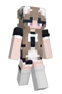 misskeisha1 Minecraft avatar full body