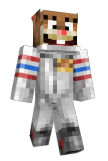 misskitty77 Minecraft avatar full body